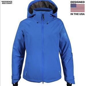 Wildhorn Ski Jacket Sz XL